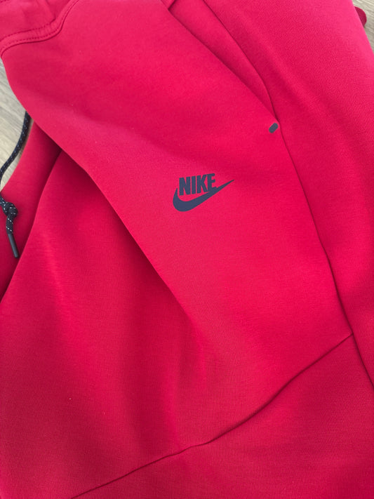 Nike Techhose in rot , Größe wählbar