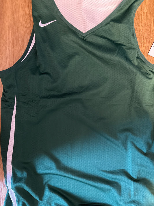 Nike Damen Trägershirt wendbar , Größe wählbar in grün