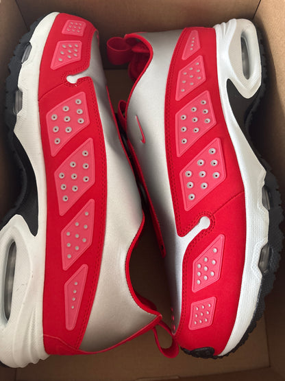 Nike Air Max SNDR, Silber/rot in Größe wählbar