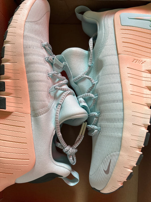 Nike Free Metcon 6, Größe wählbar in Türkis