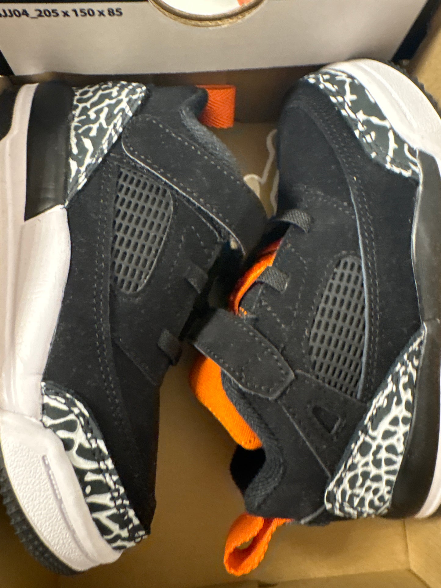 Nike Jordan Spizike Low Größe 25