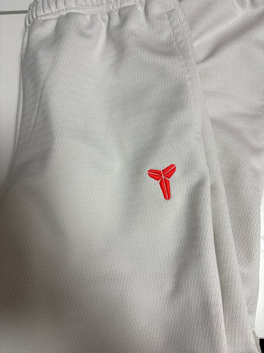 Nike Jogginghose Kobe Bryant, grau, Größe Kinder M