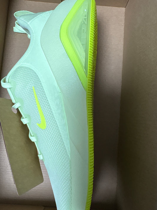 Nike Air Zoom Bella 7, neon, Größe 42