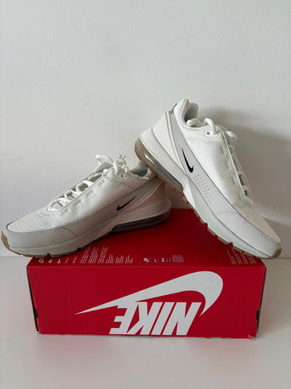 Nike Air Max Pulse weiss/hellgrau, Gr. Wählbar