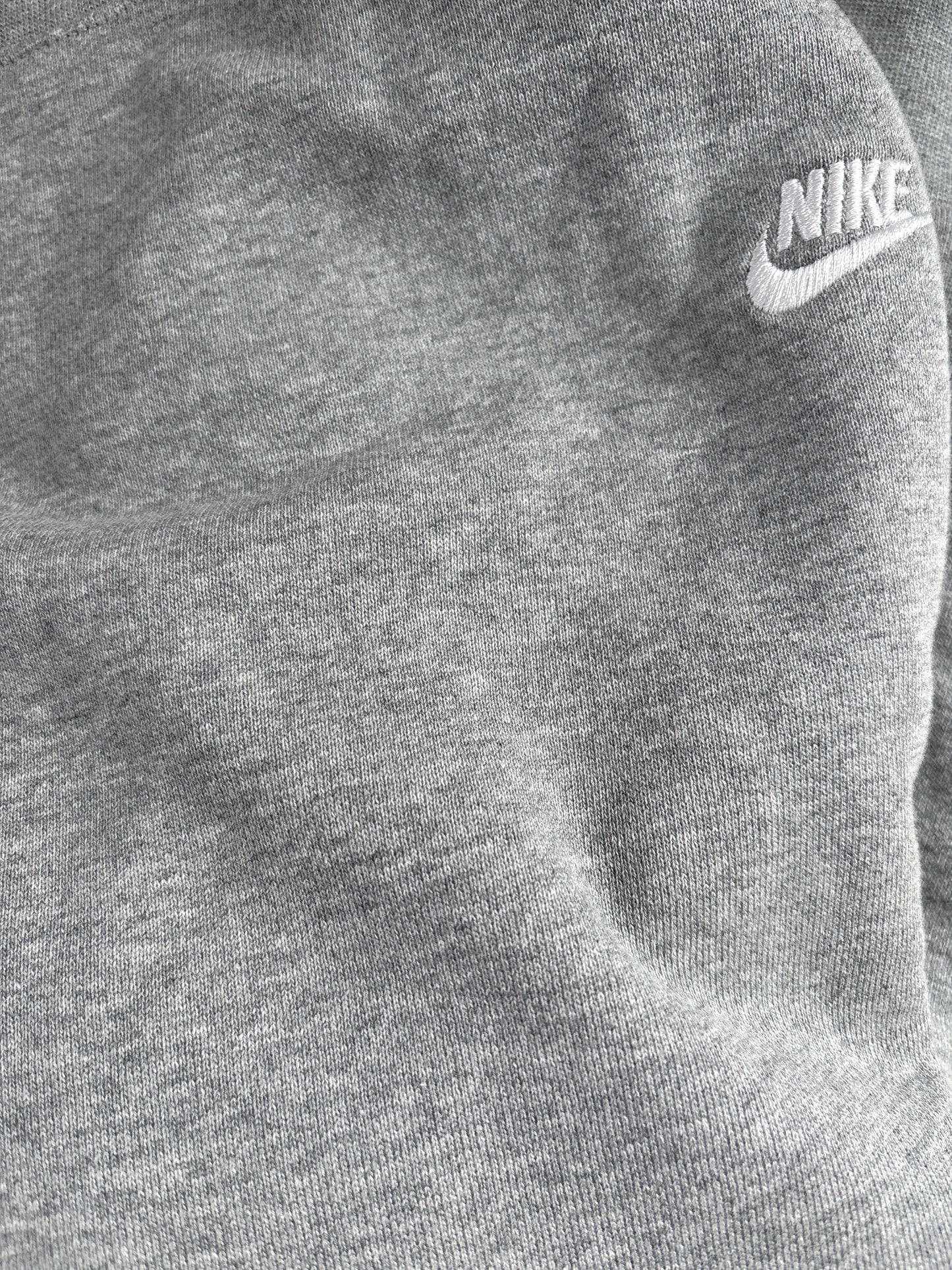 Nike Pulli, Größe L in  grau