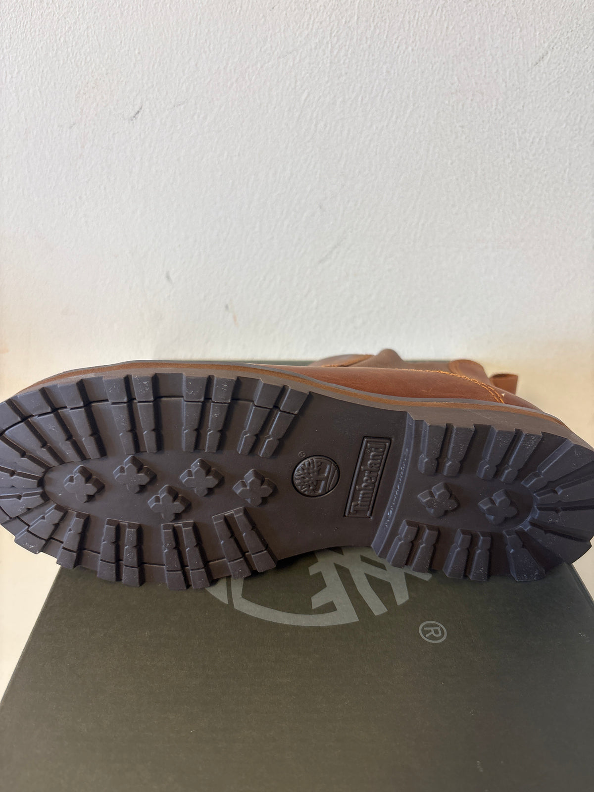 Timberland Courma Kid Chelsea, braun, Größe wählbar