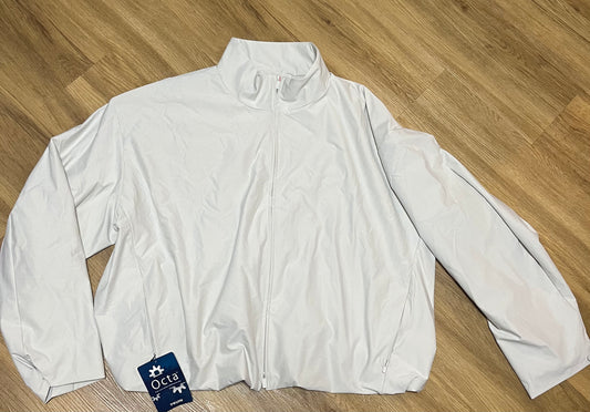 Nike Jordan 24/7 Jacke in grau, Größe wählbar
