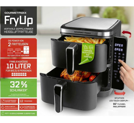 Gourmetmaxx Airfryer