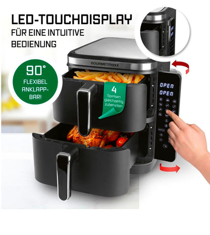 Gourmetmaxx Airfryer