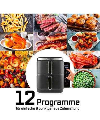 Gourmetmaxx Airfryer