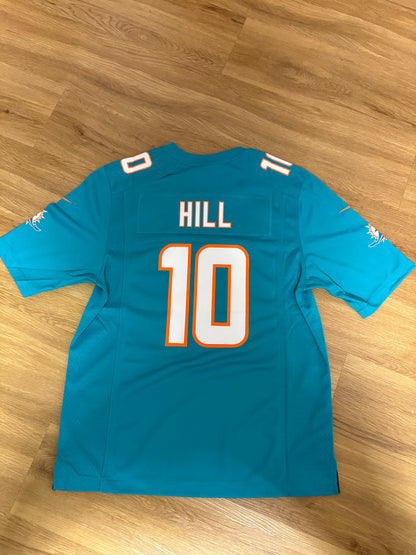 Nike NFL Trikot Miami Dolphins, Größe wählbar in Türkis