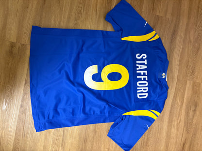 Nike NFL Trikot Los Angeles Rams, Größe wählbar in blau