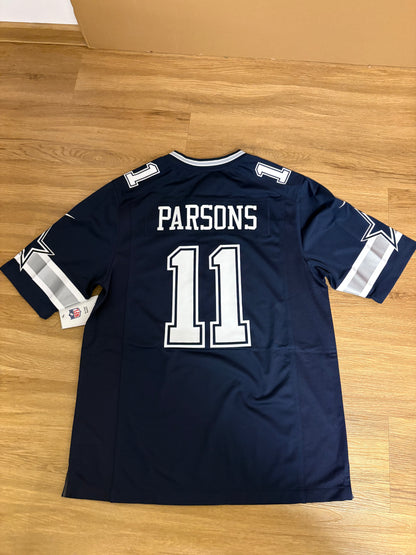 Nike NFL Trikot Cowboys, Größe wählbar in dunkelblau