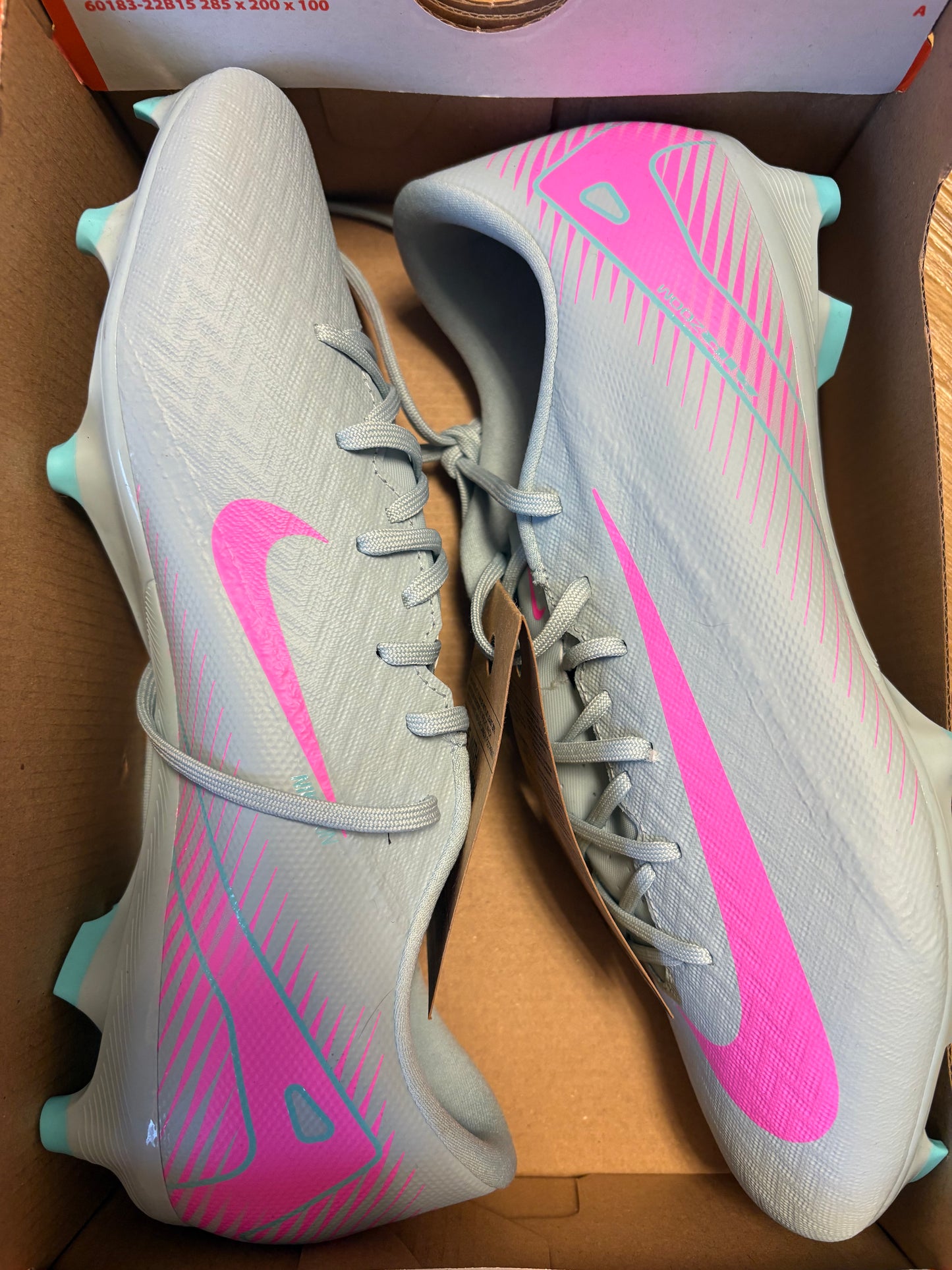 Fußballschuh Nike Zoom Vapor Academy FG/MG