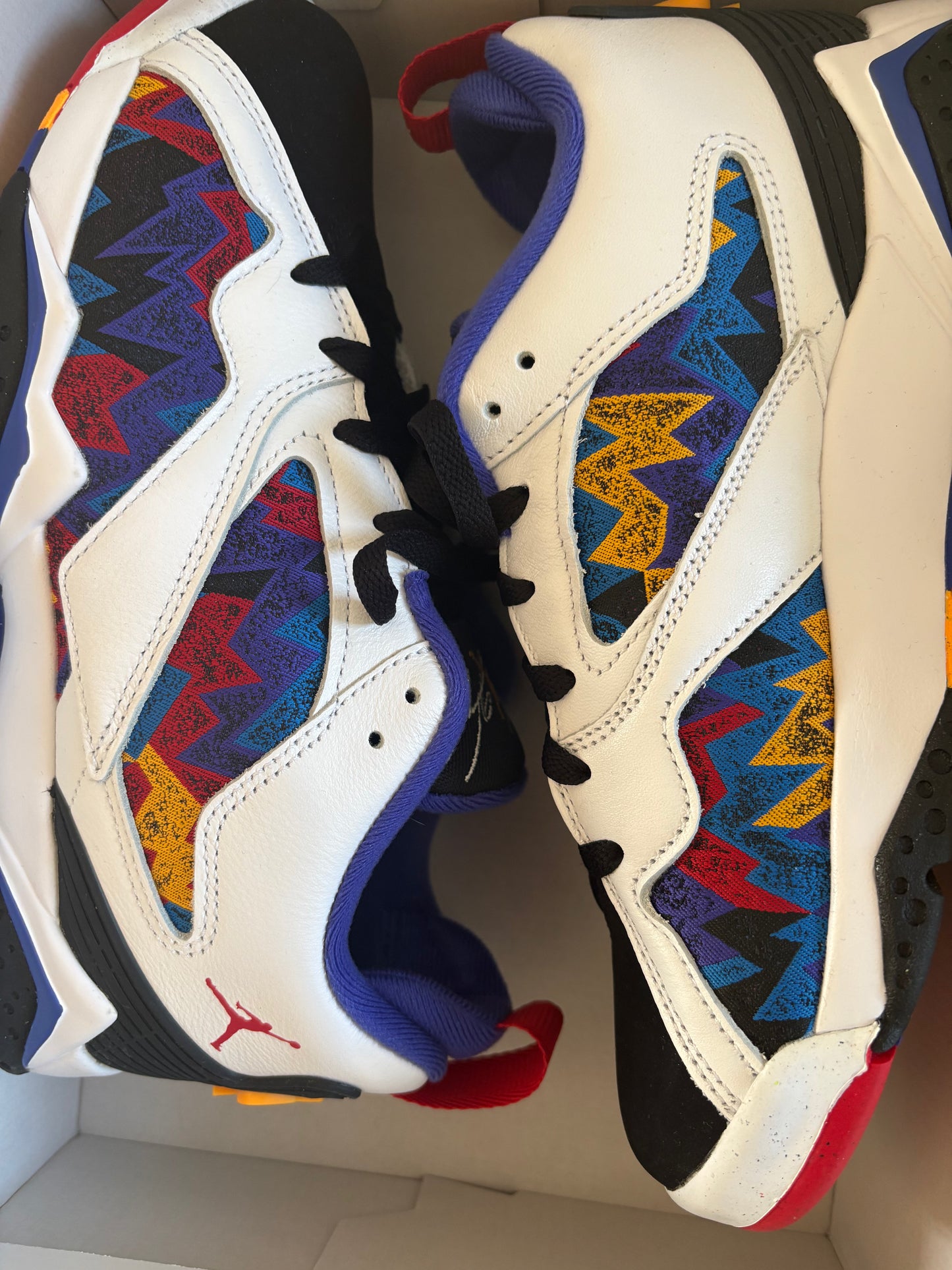 Nike Jordan MVP 92, Größe 42 in bunt