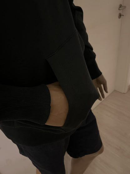 Calvin Klein Herren Hoodie Größe wählbar schwarz