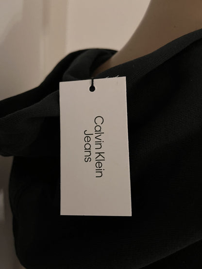 Calvin Klein Herren Hoodie Größe wählbar schwarz