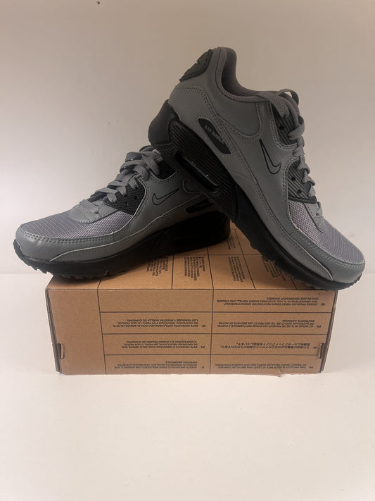 Nike Air Max 90 grau/schwarz Gr. 36,5