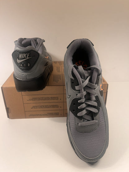Nike Air Max 90 grau/schwarz Gr. 36,5