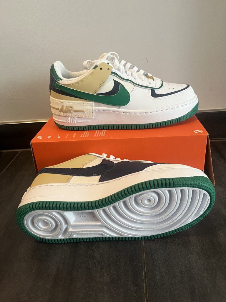 Nike Air Force 1 Shadow bunt Größe wählbar