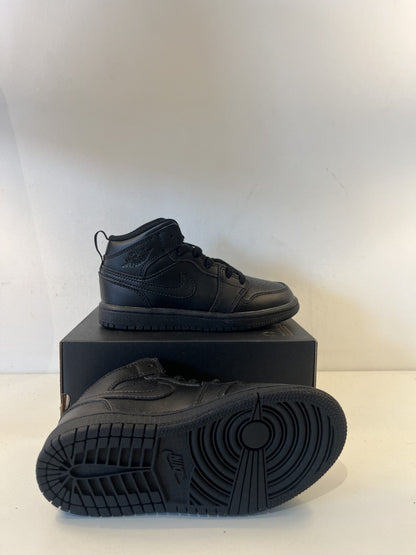 Nike Jordan 1 MID, Gr. Wählbar in schwarz