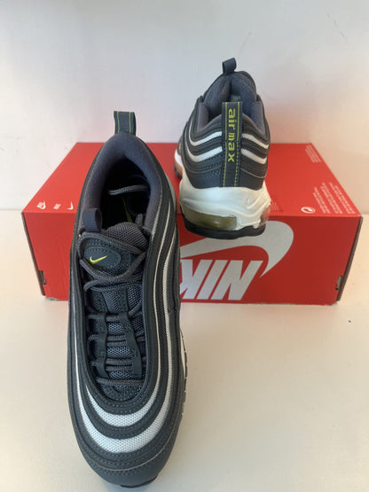 Nike Air Max 97 in grau/gelb/weiss, Größe 37,5
