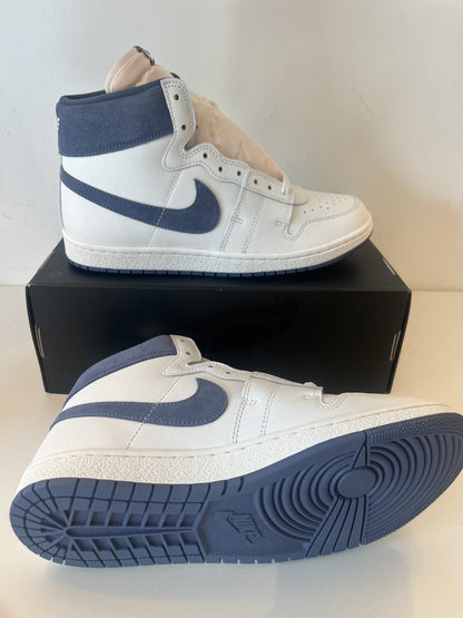 Nike Jordan AIR SHIP PE SP, in weiss/blau, Größe wählbar
