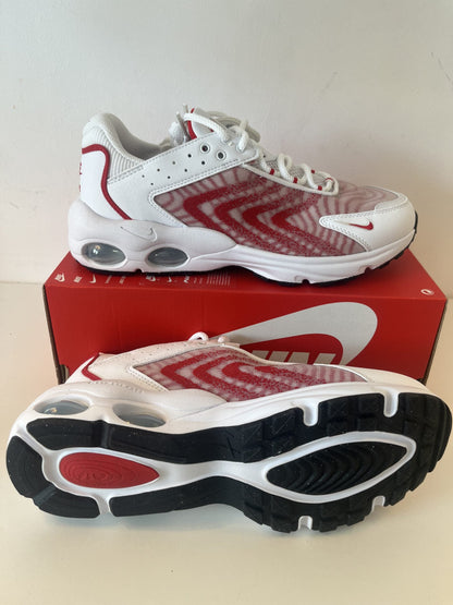 Nike Air Max TW weiss/rot, Grösse 40