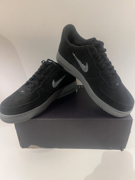 Nike Air Force 1 Jewel schwarz/grau, wählbar