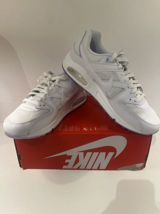Nike Air Max Command in weiss, Größe wählbar
