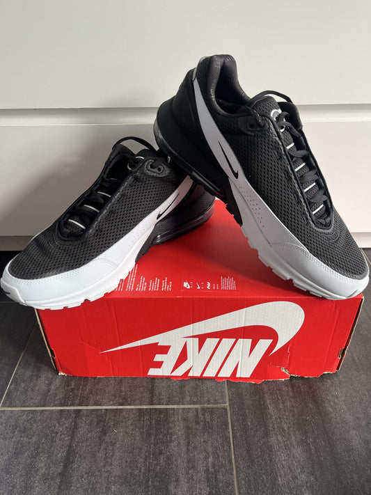 Nike Air Max Pulse schwarz/grau, Größe wählbar