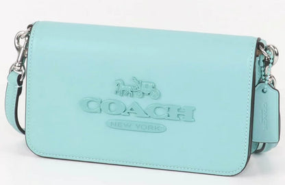 Coach Tasche Tony Crossbody , in zartblau