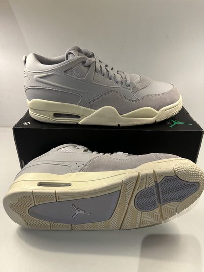 Nike AIR Jordan 4 RM in grau, Größe 39