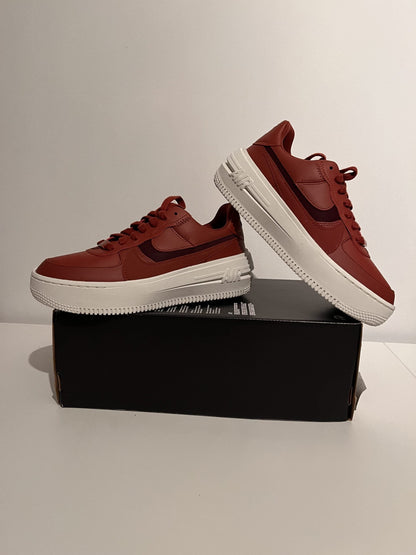 Nike Air Force 1 Platform  Größe 38
