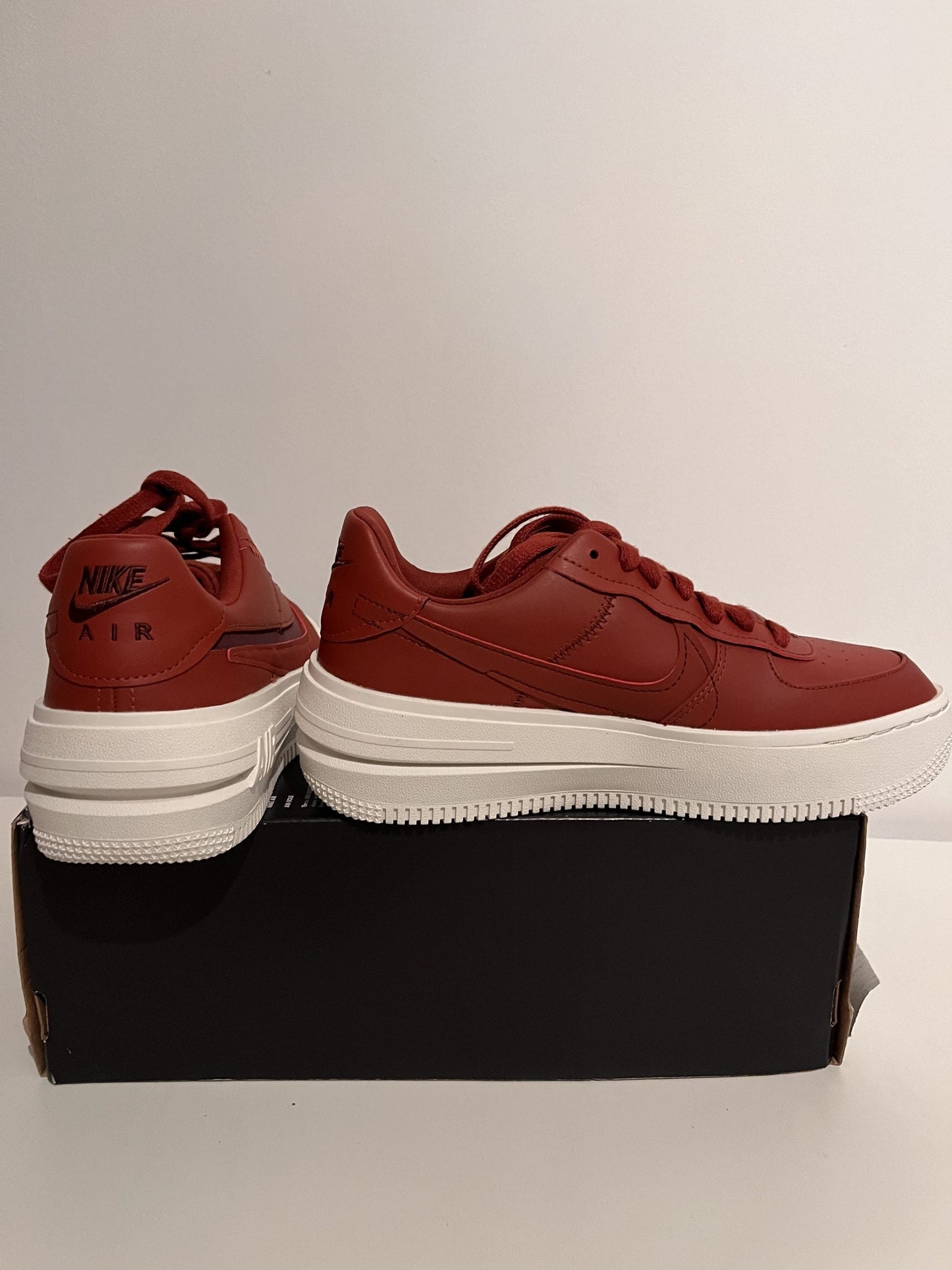 Nike Air Force 1 Platform  Größe 38