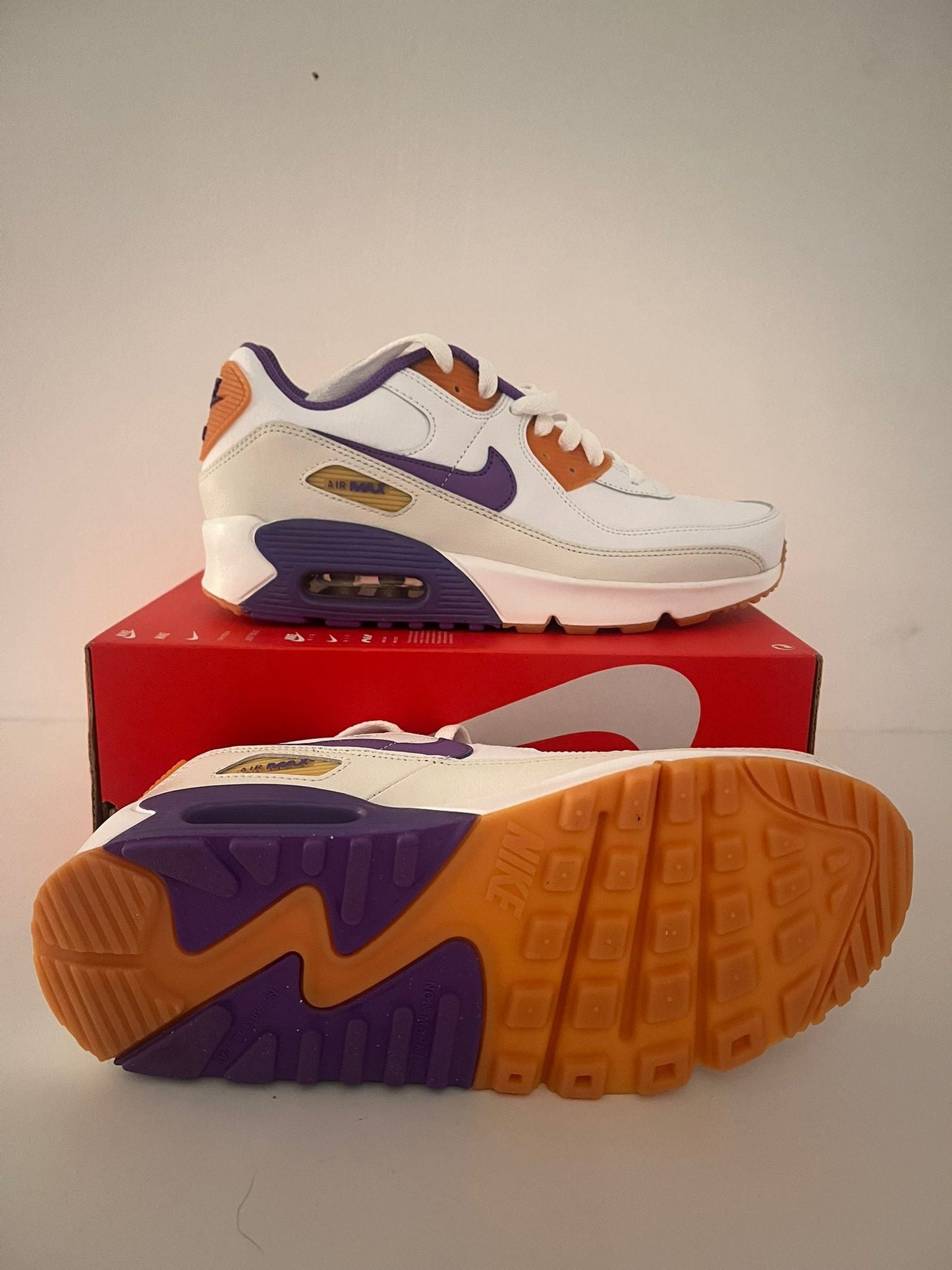 Nike Air Max 1 Größe 37,5