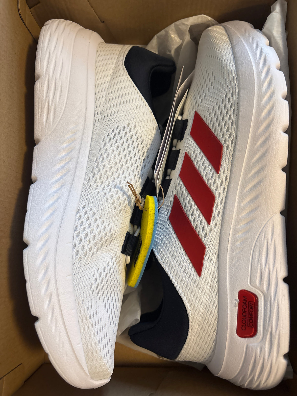 Adidas Cloudfoam, Größe 41 1/3