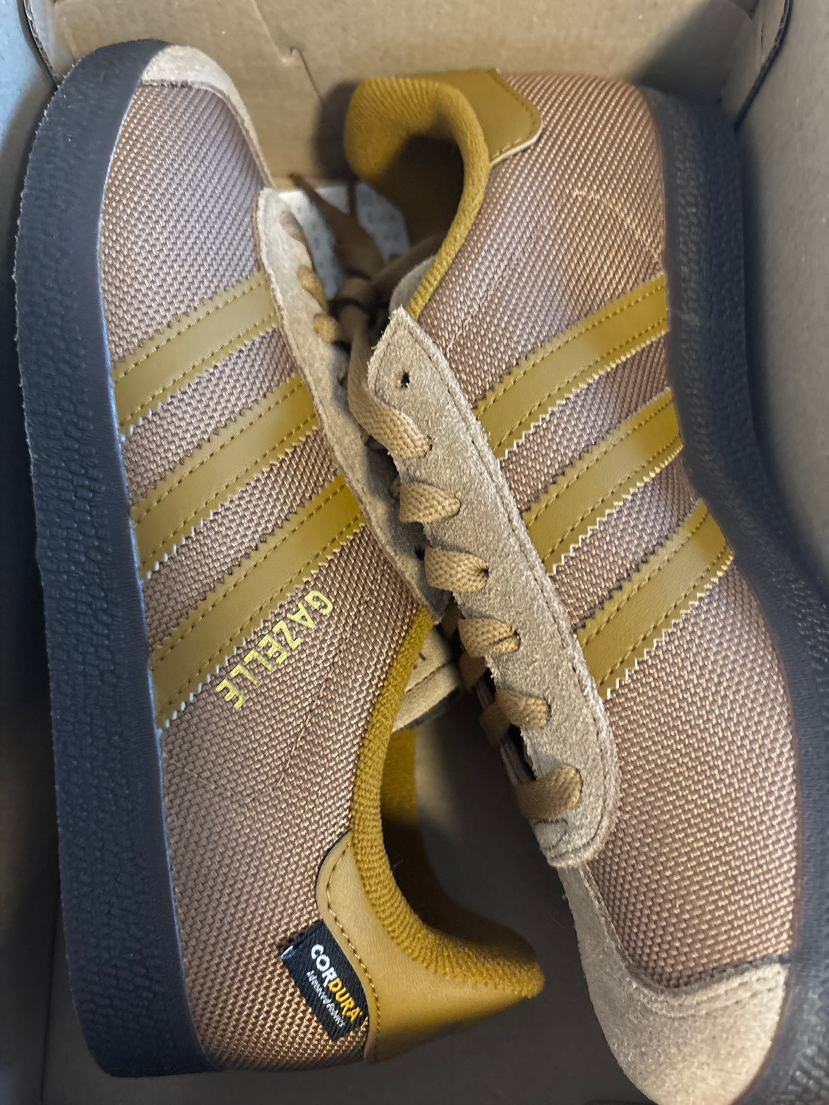 Adidas Gazelle, Größe 38