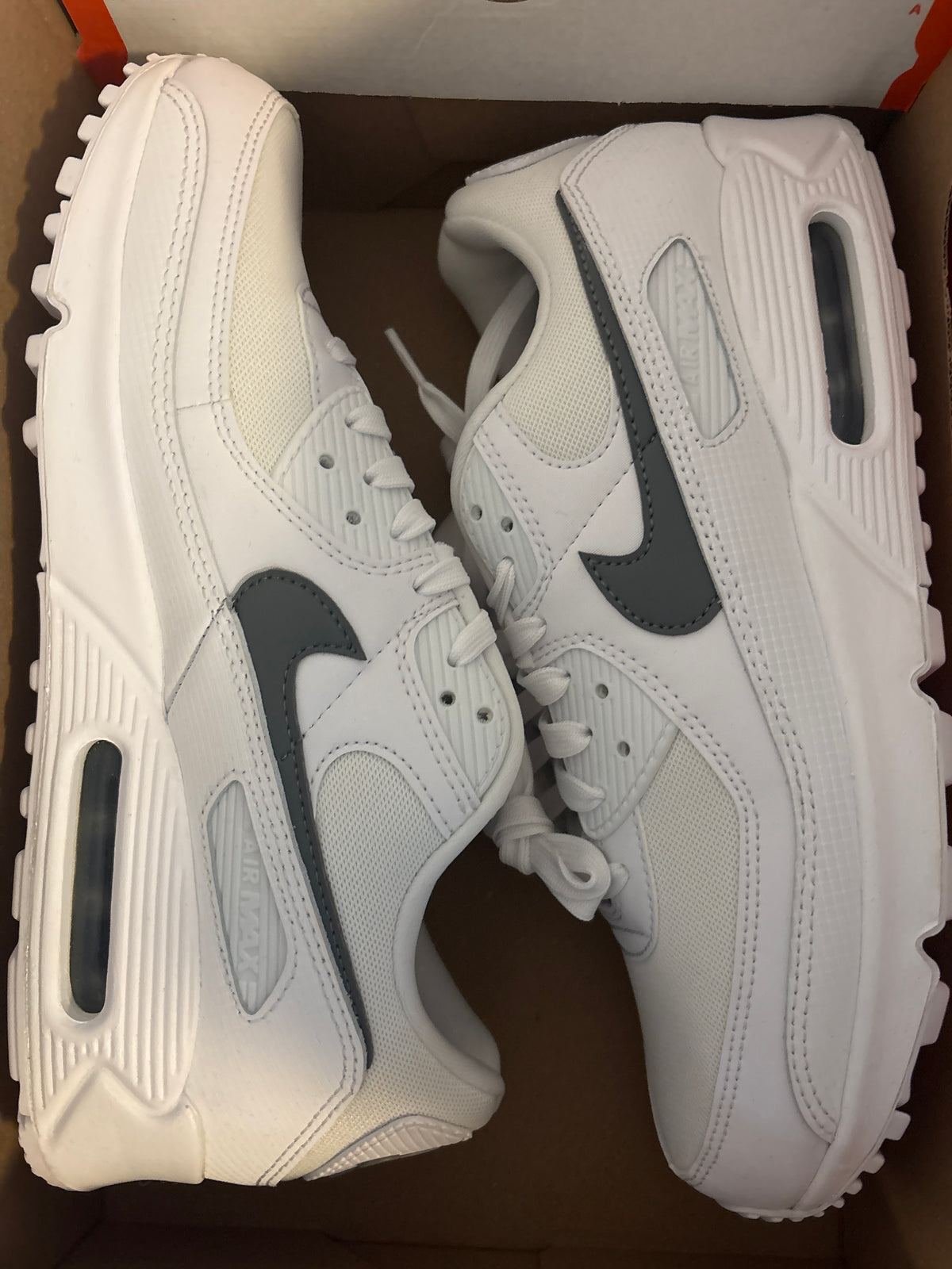 Air Max 90, Größe 44,5