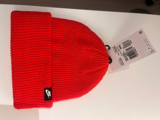Nike Wintermütze in rot